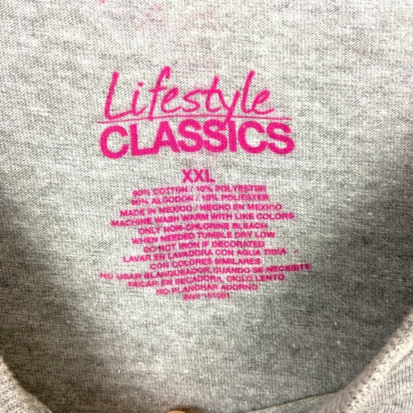 LIFESTYLE CLASSICS Country Gal T-shirt Plus XXL - Picture 4 of 5